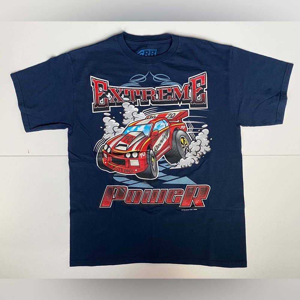 RUDEBOYZ Boys Graphic T-Shirt